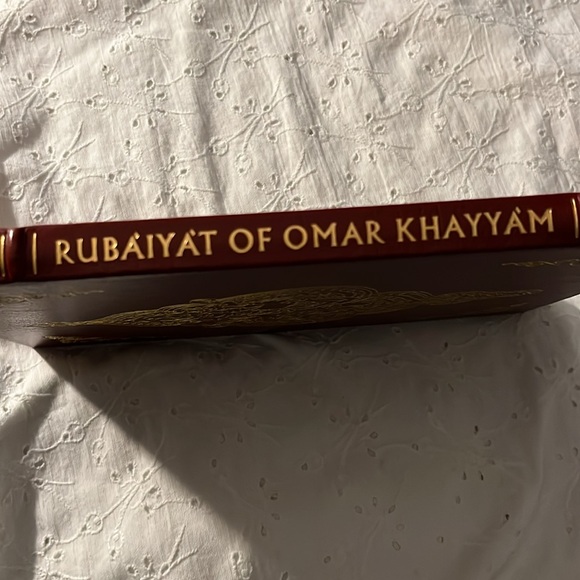 Rubaiyat of Omar Khayyam Easton Press Leather Book Collector’s Edition (Limited) - Picture 10 of 14